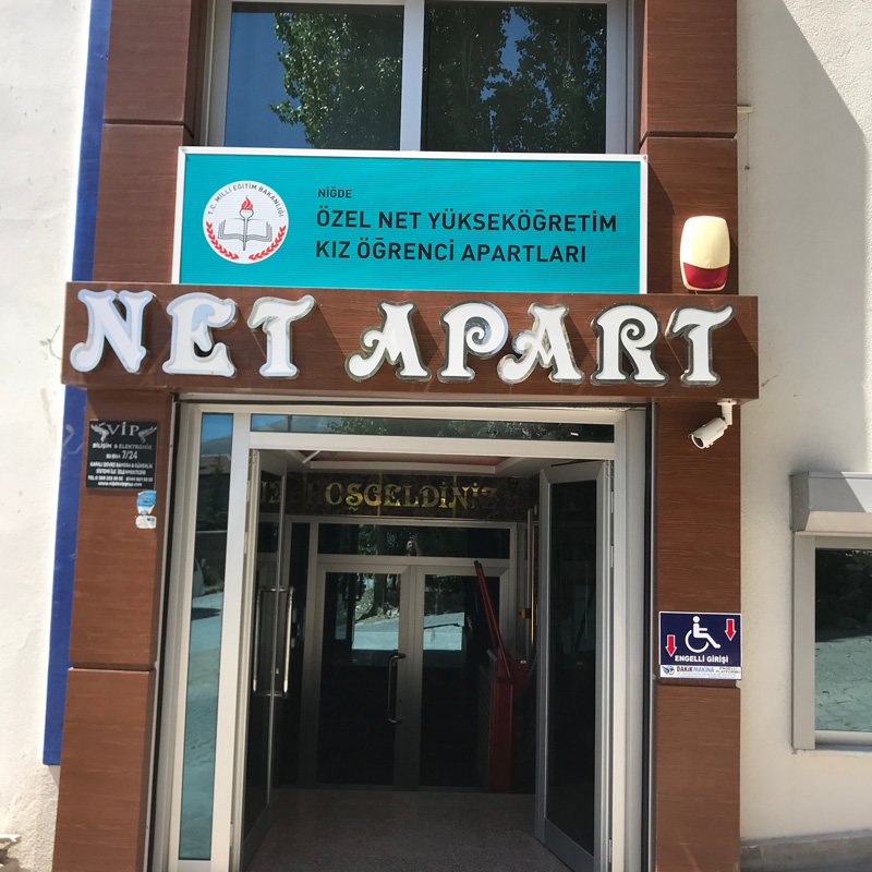 Güvenlik Girişi