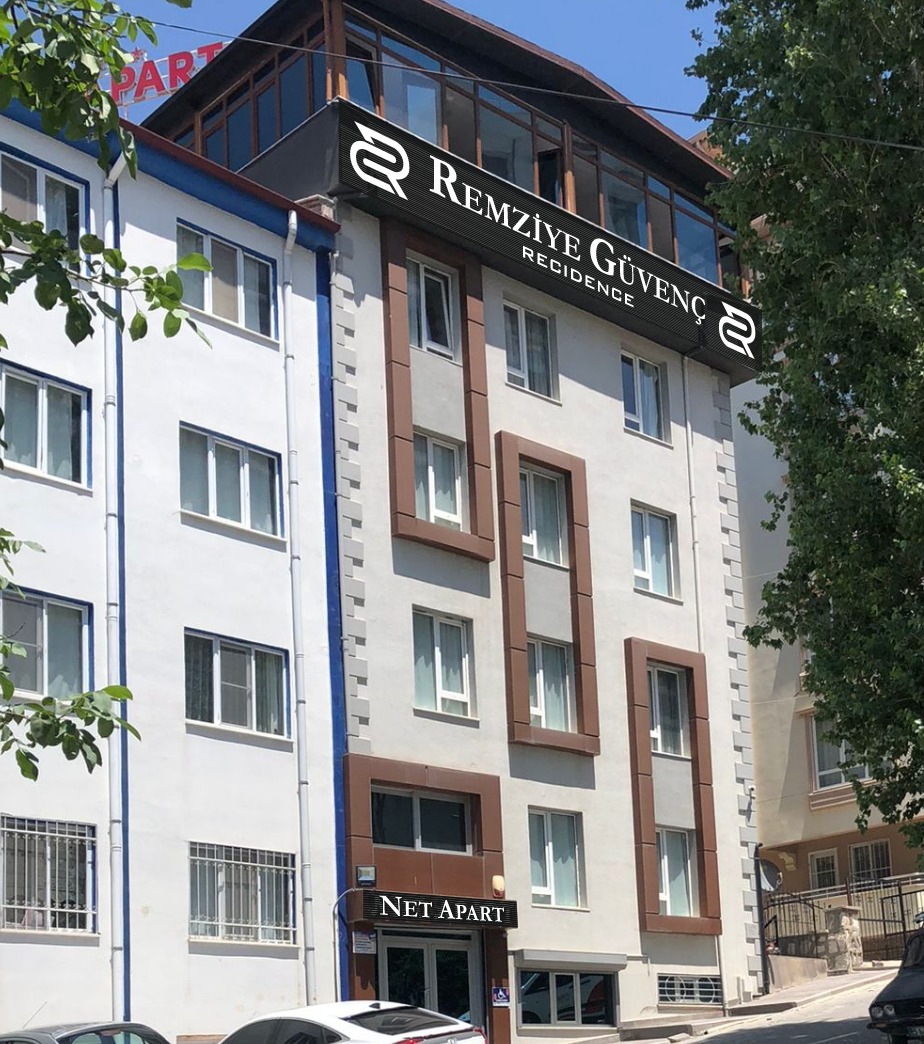 Remziye Güvenç Residence Mühendislik Güvencesi